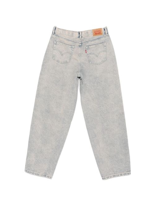 Jeans bambino Levis Kids denim blu Levi's Kids | 4EP474MHA